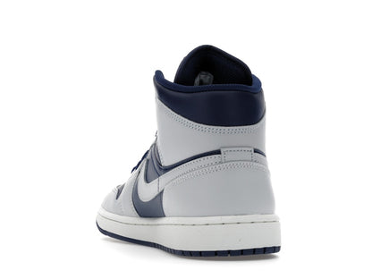 Jordan 1 Mid Blue Void