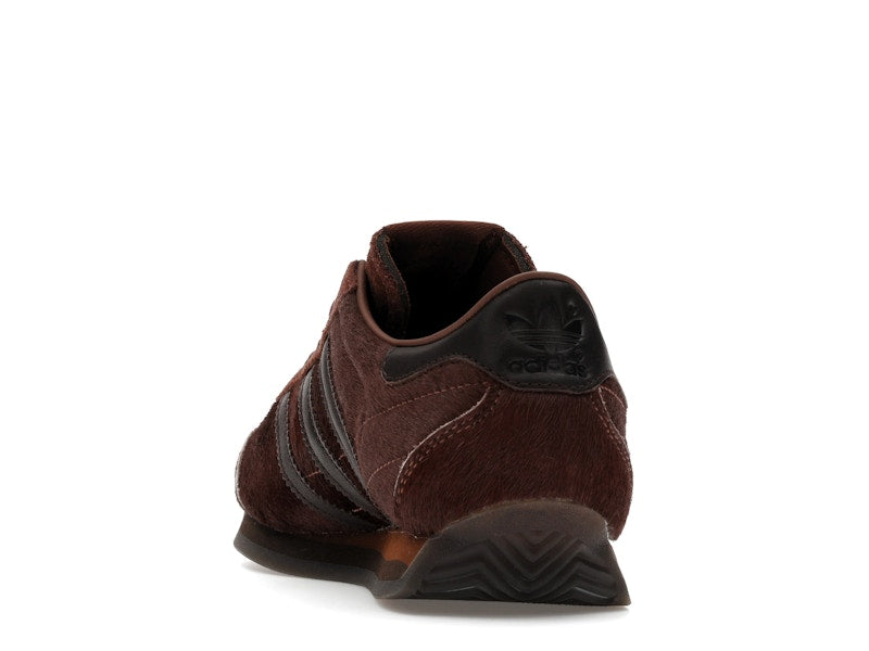 adidas Country Japan Preloved Brown Pony Hair