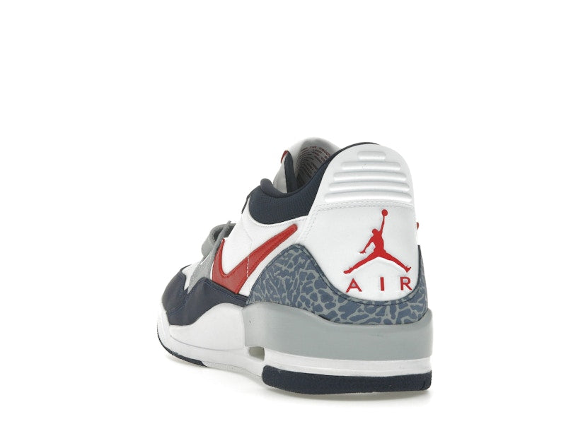 Jordan Legacy 312 Low Olympic