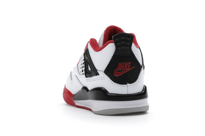 Jordan 4 Retro Fire Red (2020) (TD)