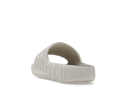 adidas Adilette 22 Slides Aluminum