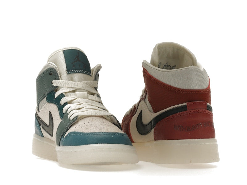 Jordan 1 Mid Anti-Gravity Machines (Women's)