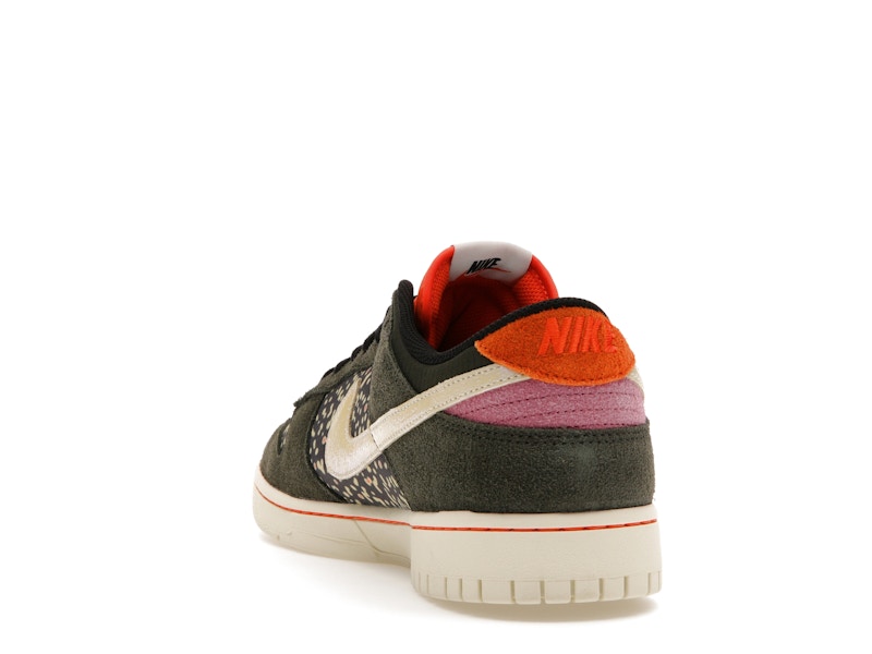 Nike Dunk Low SE Gone Fishing Rainbow Trout