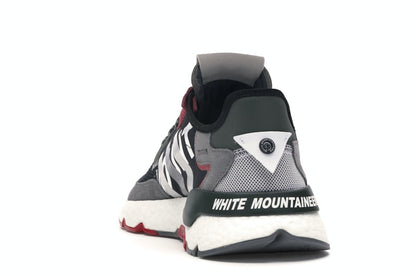 adidas Nite Jogger White Mountaineering Black