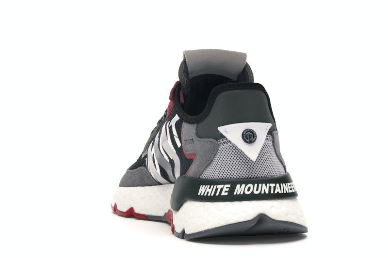 adidas Nite Jogger White Mountaineering Black