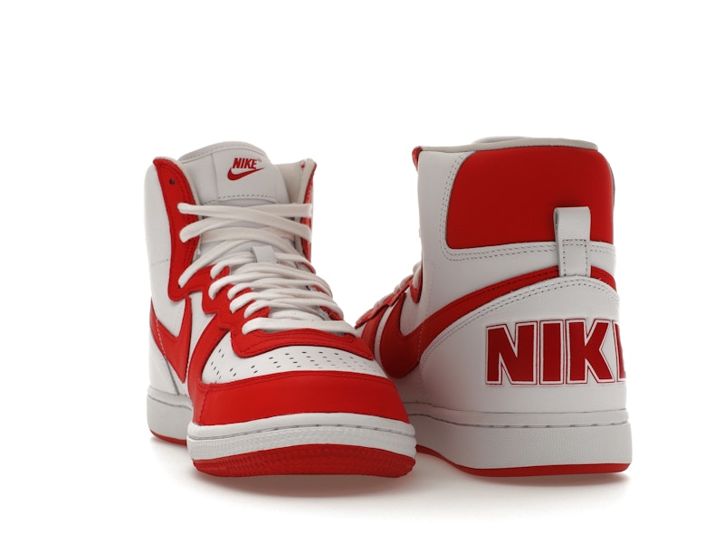 Nike Terminator High SP Comme des Garcons Homme Plus Red