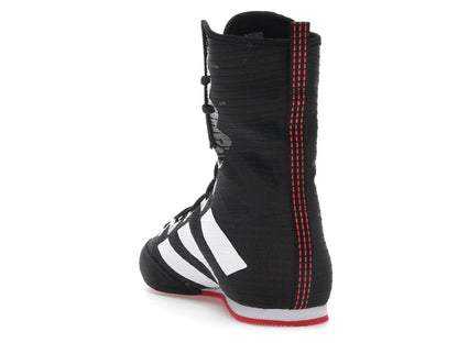 adidas Box Hog 4 Core Black Cloud White Pure Ruby