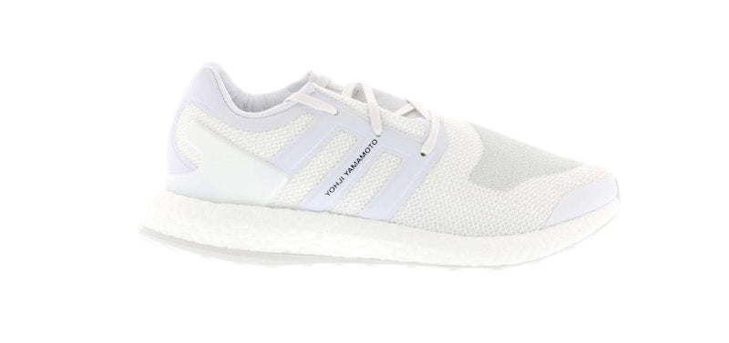 adidas Y-3 Pureboost Triple White