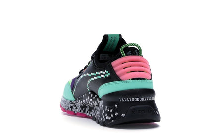 Puma RS-0 Game Error