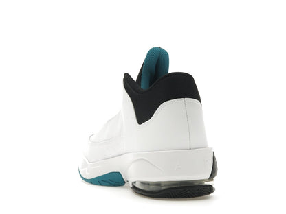 Jordan Max Aura 3 White Cyber Teal
