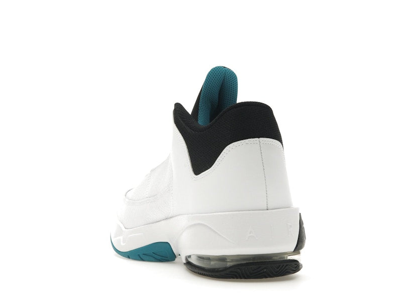 Jordan Max Aura 3 White Cyber Teal