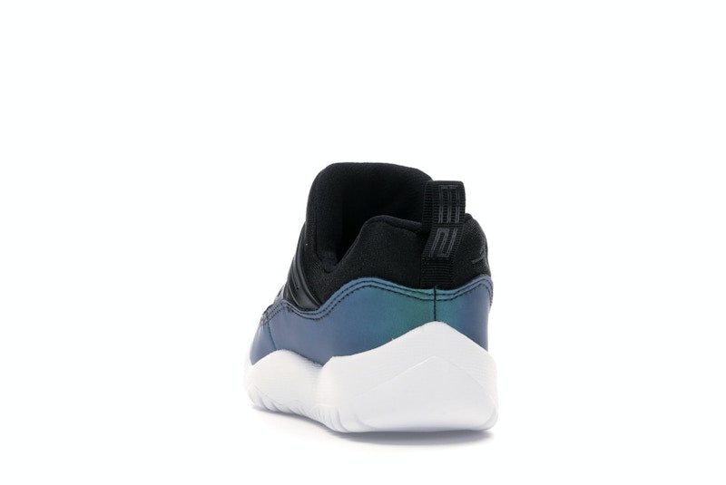 Jordan 11 Retro Little Flex Black Iridescent (TD)