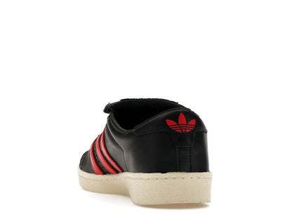 adidas Jabbar Dress Low Willy Chavarria Black Red