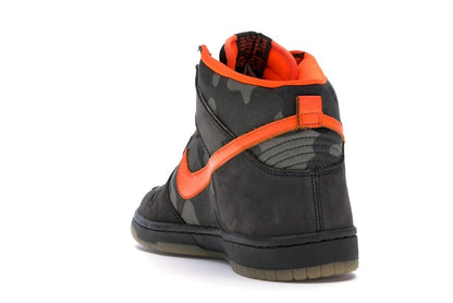 Nike SB Dunk High Brian Anderson Camo