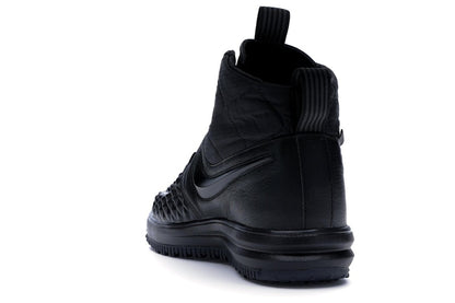 Nike Lunar Force 1 Duckboot Black