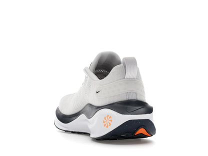 Nike ReactX Infinity Run 4 Platinum Tint Total Orange