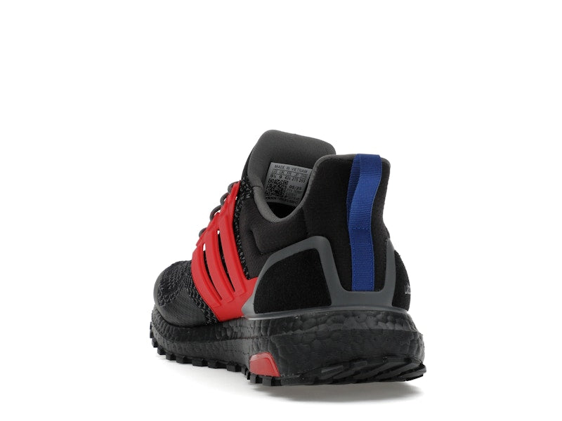 adidas Ultra Boost 1.0 ATR Core Black Better Scarlet Royal Blue