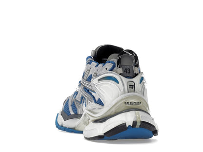 Balenciaga Runner Blue Grey