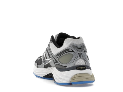 Saucony ProGrid Omni 9 Metallic Grey Silver