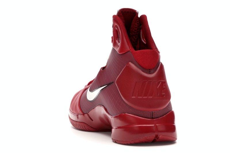Nike Hyperdunk '08 Gym Red/White-Team Red