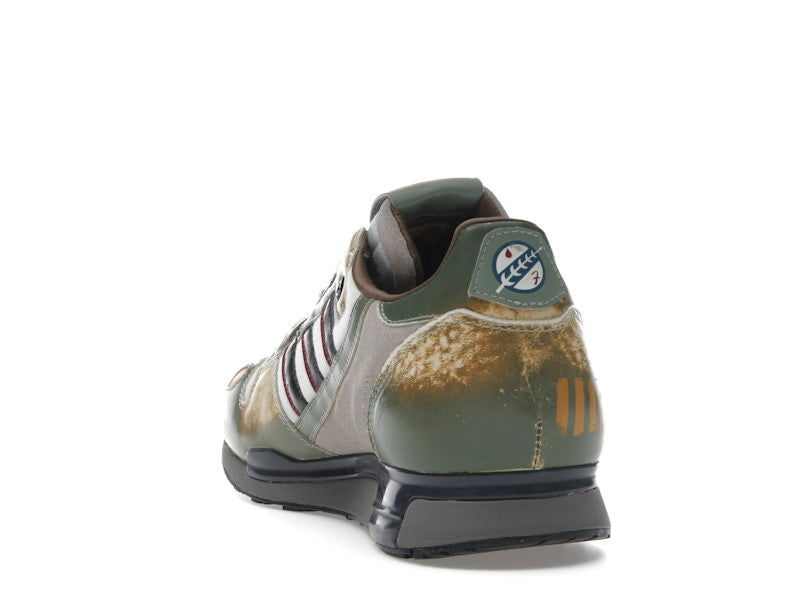 adidas ZX 800 Star Wars Boba Fett