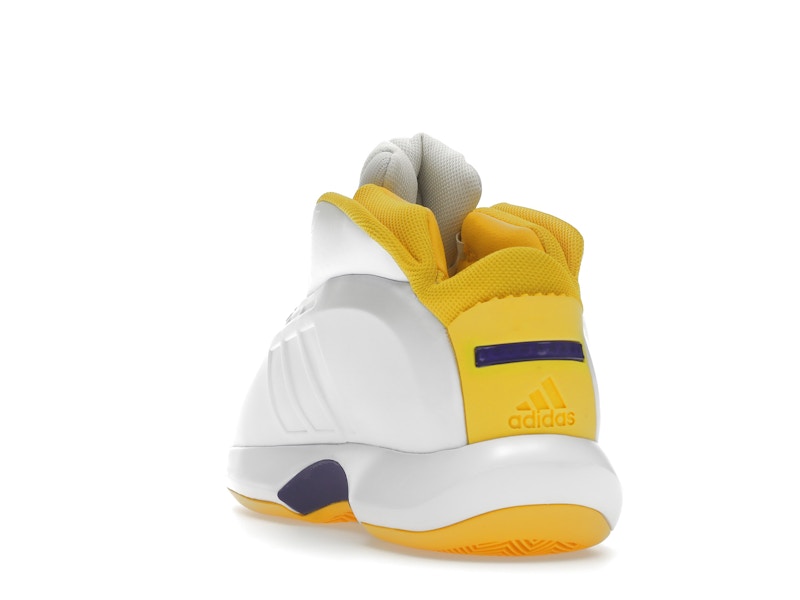 adidas Crazy 1 Lakers Home (2022)