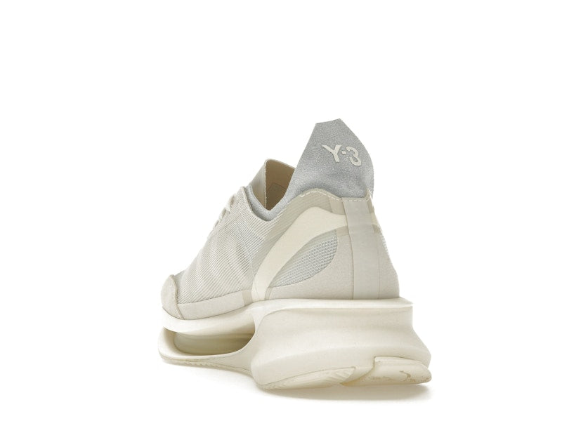 adidas Y-3 S-Gendo Run Aluminium Off White Cream White