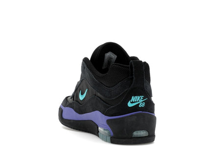 Nike SB Air Max Ishod Wair Black Grape