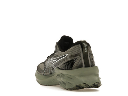 ASICS Novablast 2 Dark Grey Green