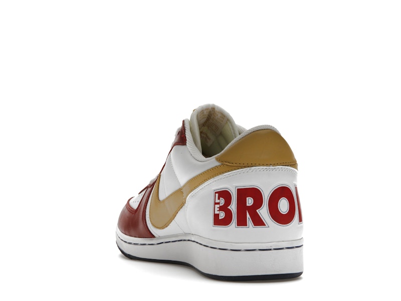 Nike Terminator Zoom Low LeBron