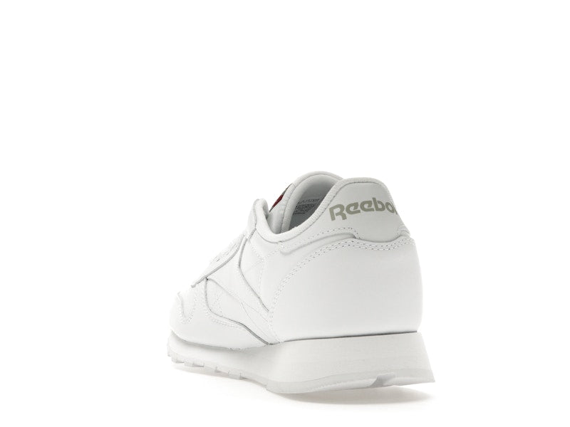 Reebok Classic Leather Footwear White