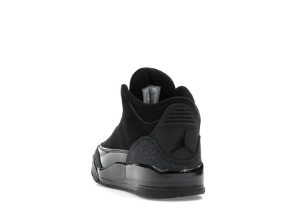Jordan 3 Retro Black Cat (2025) (PS)