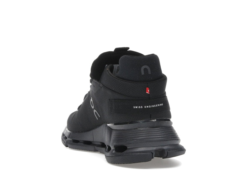 On Running Cloudnova 2 All Black
