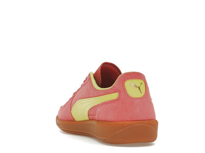 Puma Palermo Salmon Lime Sheen