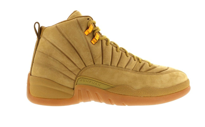 Jordan 12 Retro PSNY Wheat