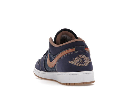 Jordan 1 Low SE Denim