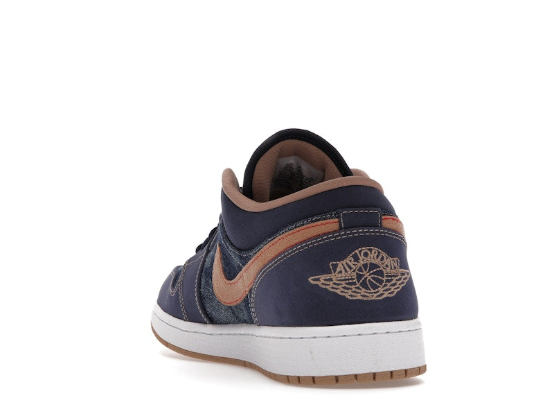 Jordan 1 Low SE Denim