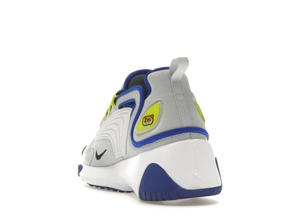 Nike Zoom 2K Sky Grey Hyper Blue