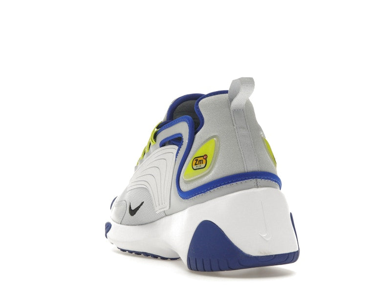 Nike Zoom 2K Sky Grey Hyper Blue