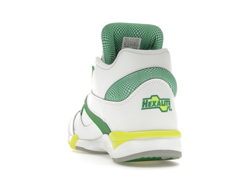 Reebok Court Victory Pump 35th Anniversary Michael Chang