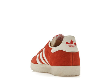 adidas Gazelle Preloved Red Off White Cream White