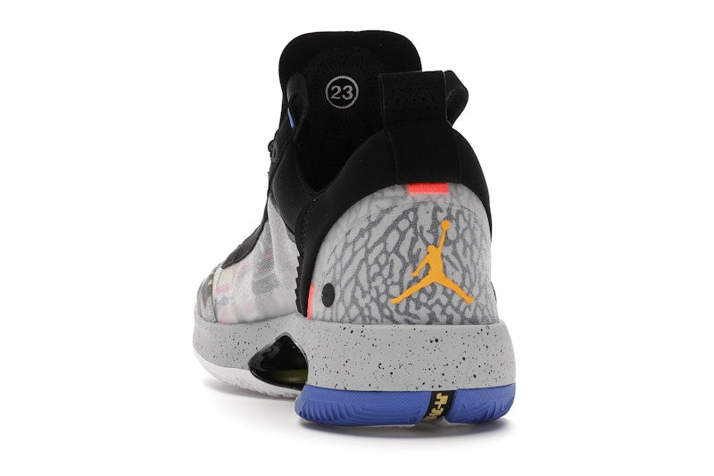 Jordan XXXIV Low Print