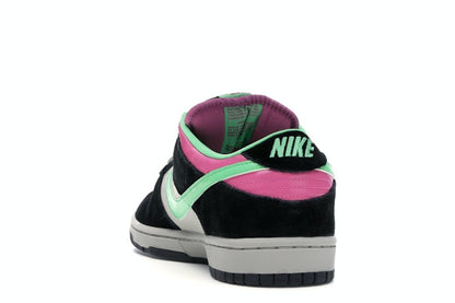 Nike SB Dunk Low Magnet Light Poison Green
