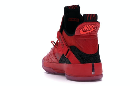 Jordan XXXIII University Red