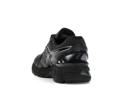 ASICS Gel-Kayano 20 Unaffected Black Obsidian Grey Black