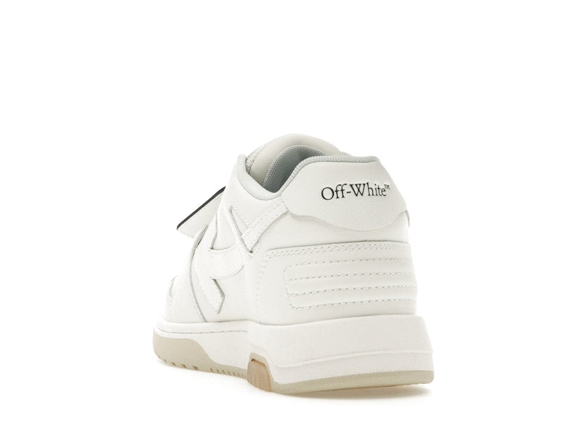 Off-White Out Of Office ''For Walking'' White Black (Women's)