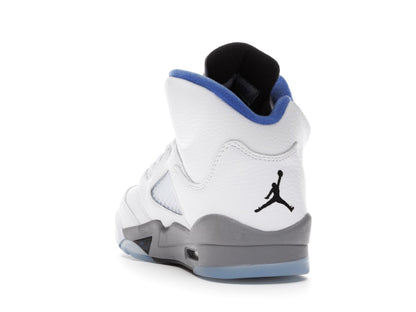 Jordan 5 Retro White Stealth (2021) (GS)