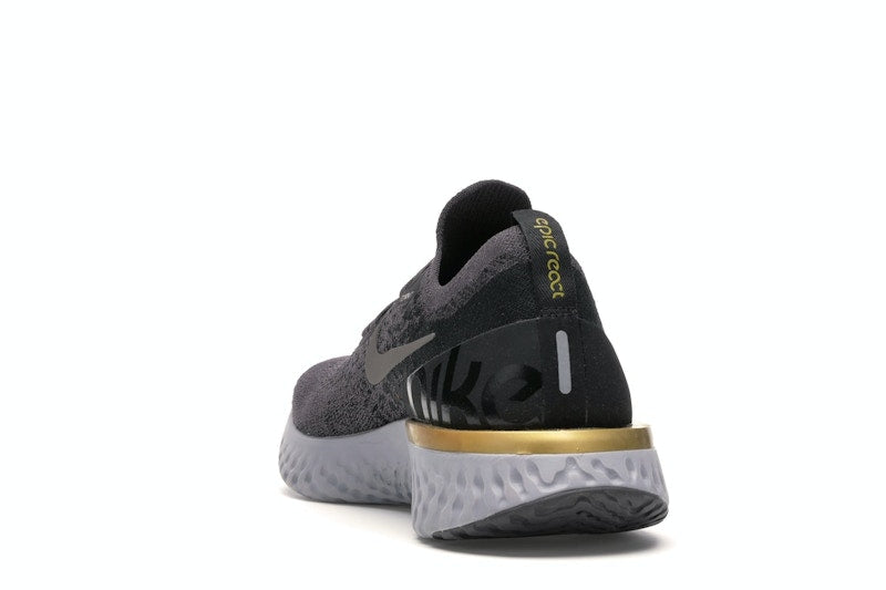 Nike Epic React Flyknit Deep Purple Ash