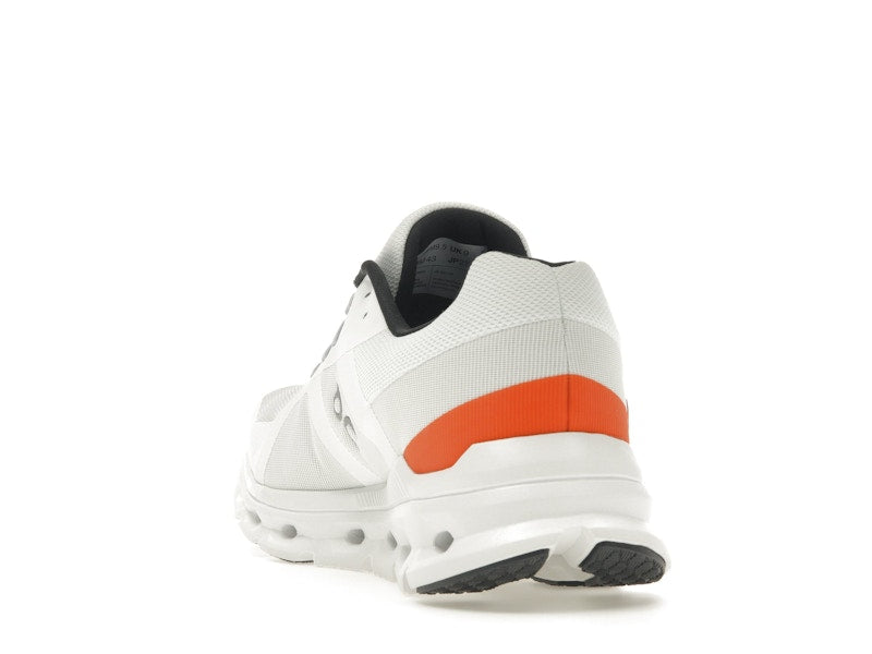 On Running Cloudrunner Undyed White Flame