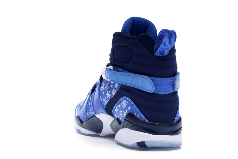 Jordan 8 Retro Snow Blizzard (GS)